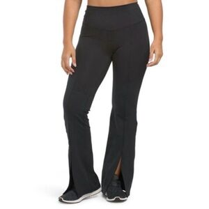 Yogalicious Lux Mia Flare High-Rise Leggings